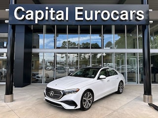 2026 Mercedes-Benz E-Class Sedan