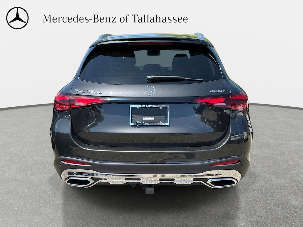 New 2025 Mercedes-Benz GLC 350e 4MATIC SUV