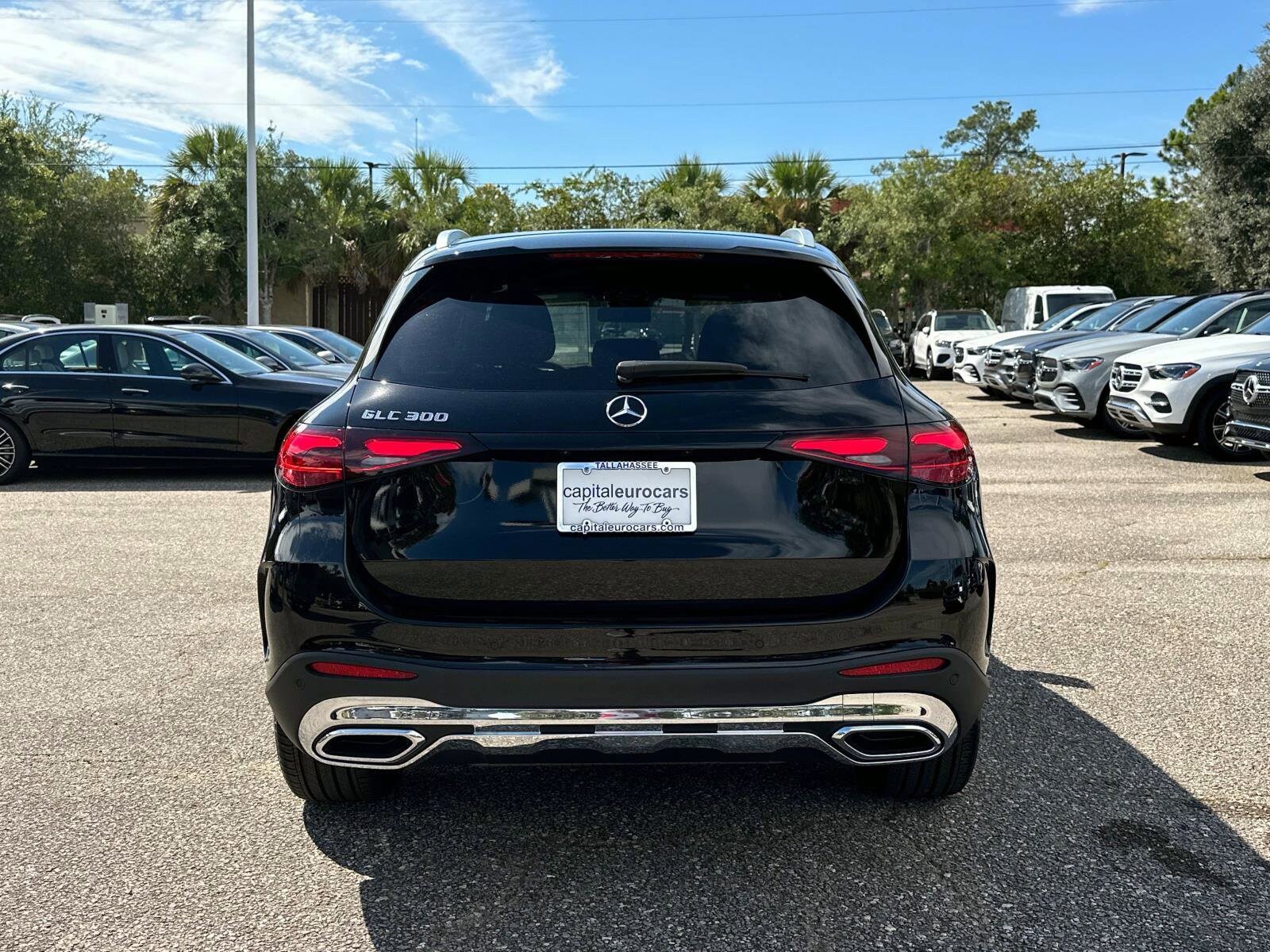 2026 Mercedes Benz GLC 300 photo 3