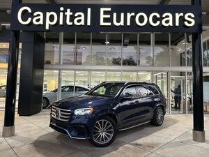 2024 Mercedes-Benz GLS 580 SUV