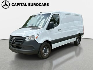 2025 Mercedes-Benz Sprinter 2500 High Roof 4-Cyl Diesel Van Cargo Van