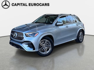 2026 Mercedes-Benz GLE 350 SUV