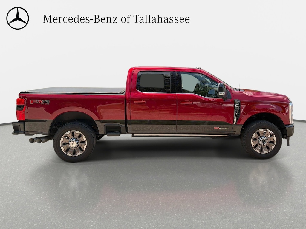 Used 2025 Ford F-350 Truck Crew Cab