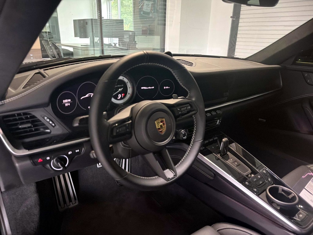 Used 2022 Porsche 911 Turbo S Coupe