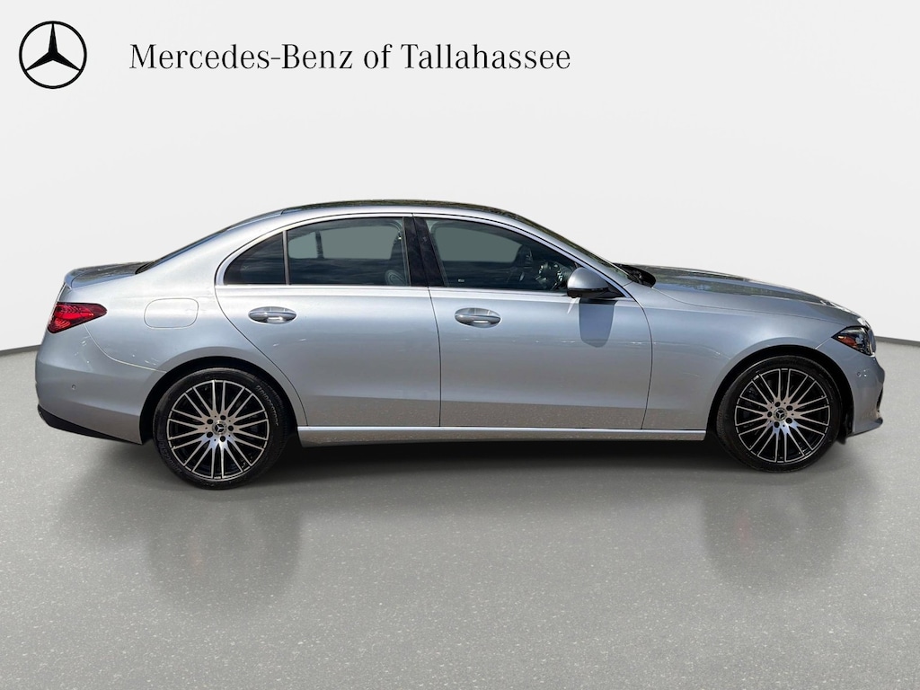 Certified 2026 Mercedes-Benz C 300 C 300 Sedan Sedan