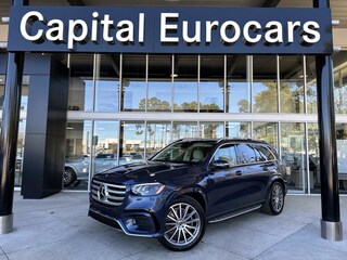 2026 Mercedes-Benz GLS 450 4MATIC SUV