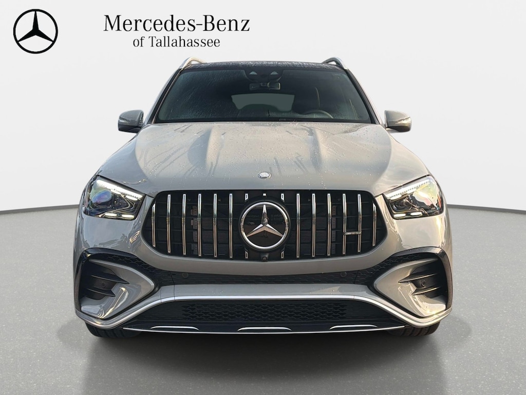 New 2026 Mercedes-Benz AMG GLE 53 Base SUV