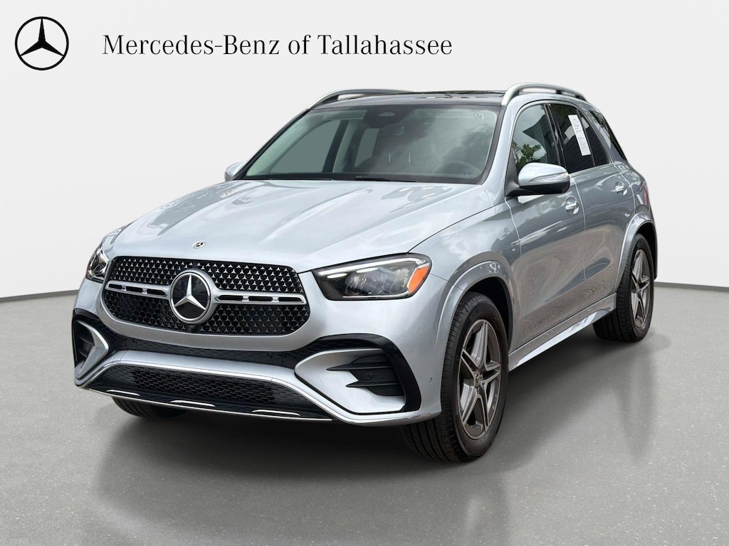 Certified 2026 Mercedes-Benz GLE 350 SUV