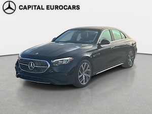 2025 Mercedes-Benz E-Class E 350 Sedan