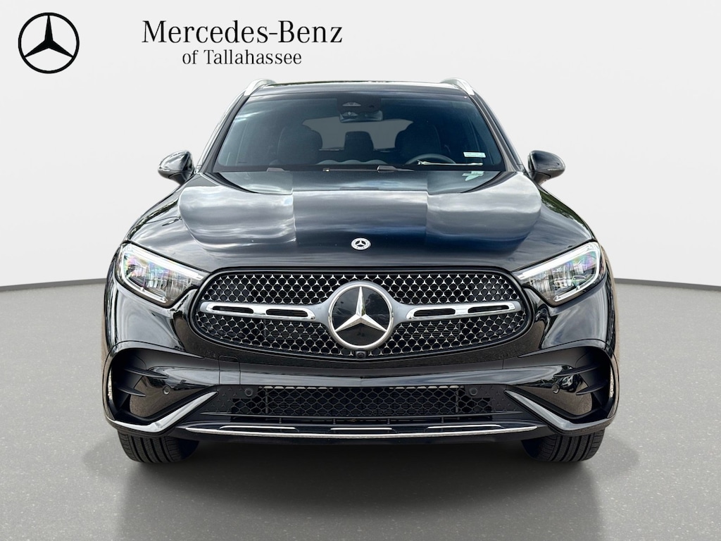 Certified 2026 Mercedes-Benz GLC 300 SUV
