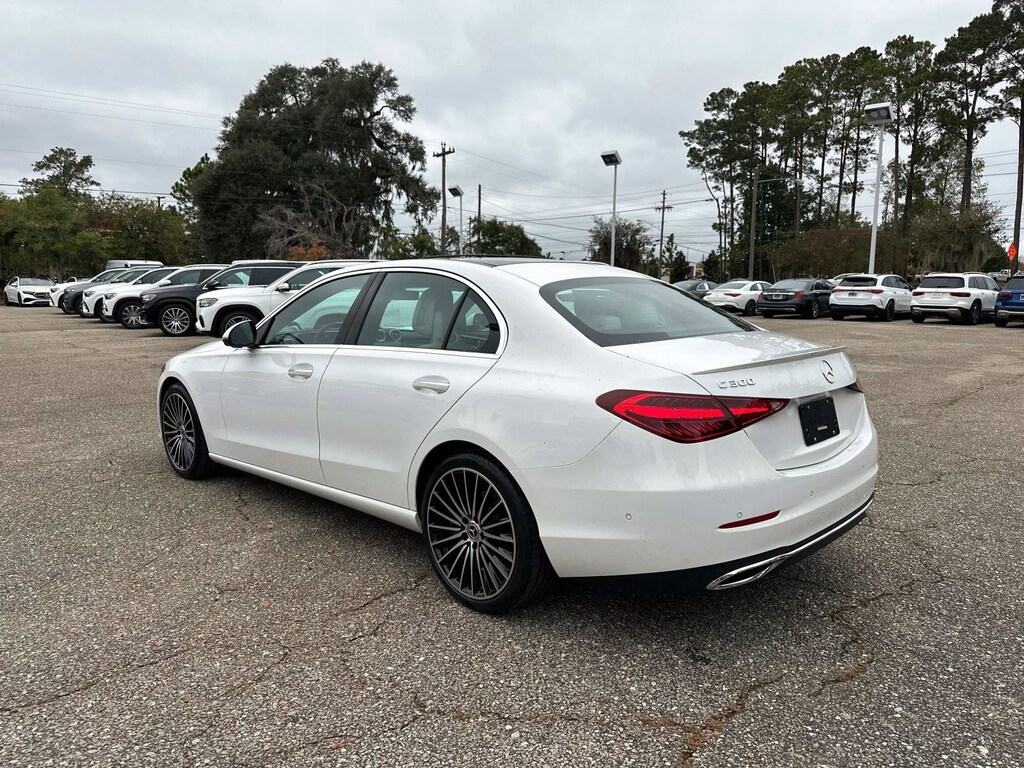 New 2026 Mercedes-Benz C-Class C 300 Sedan Sedan