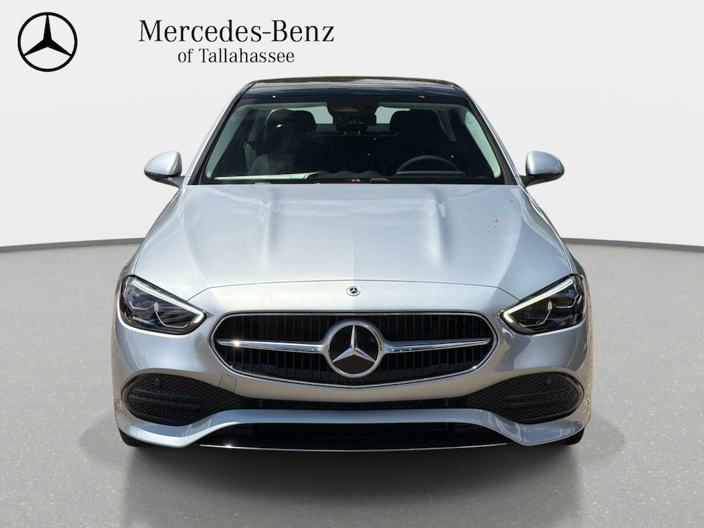 New 2026 Mercedes-Benz C 300 Sedan