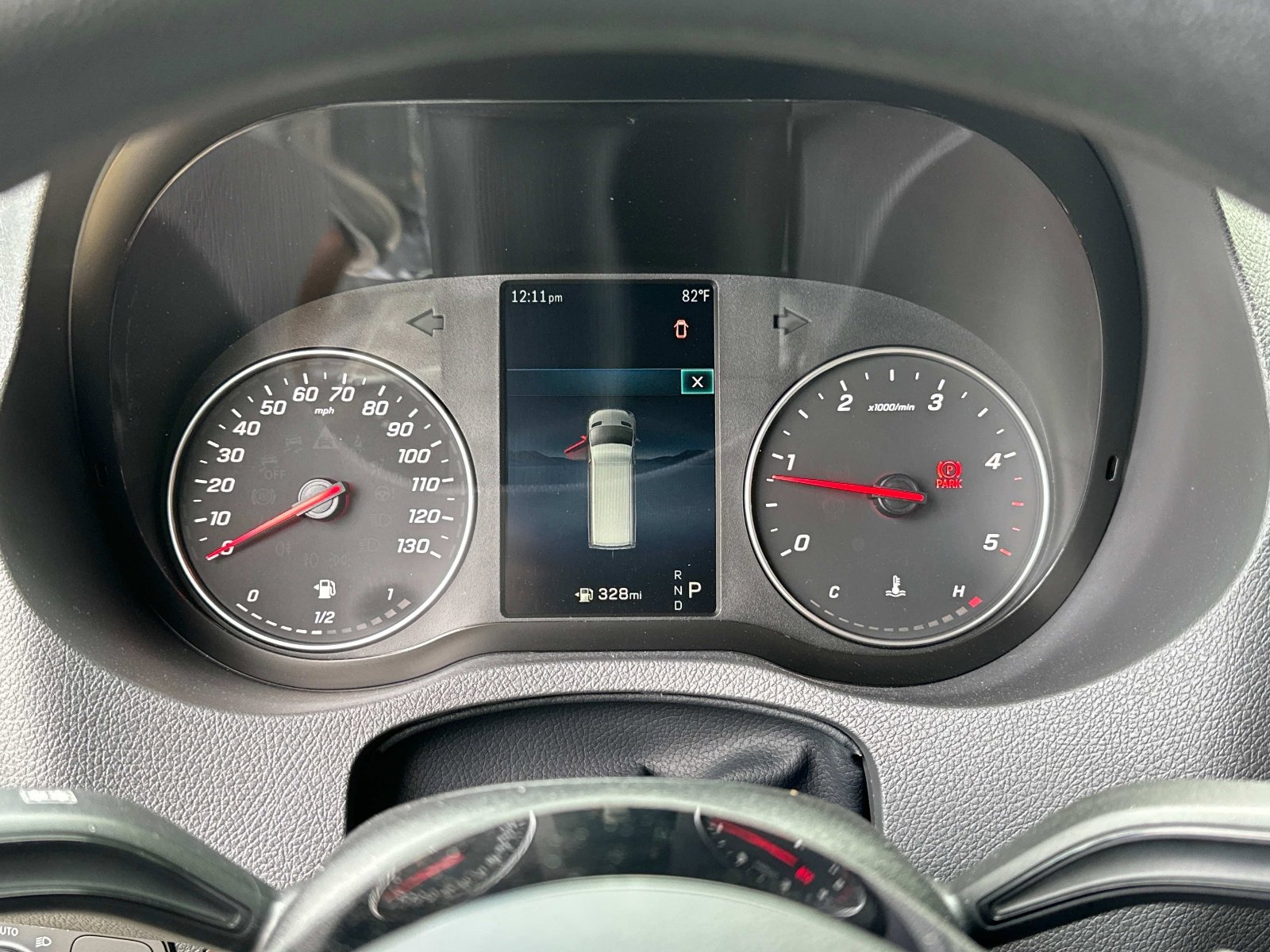 2025 Mercedes-Benz Sprinter Cargo Van Base - Photo 21