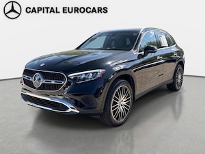 2025 Mercedes-Benz GLC 300 SUV