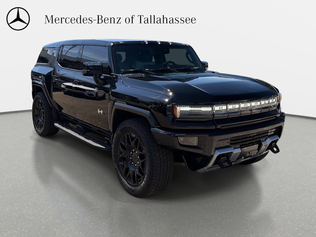 Used 2024 GMC HUMMER EV 2X SUV
