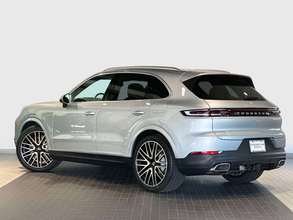 Used 2026 Porsche Cayenne E-Hybrid SUV