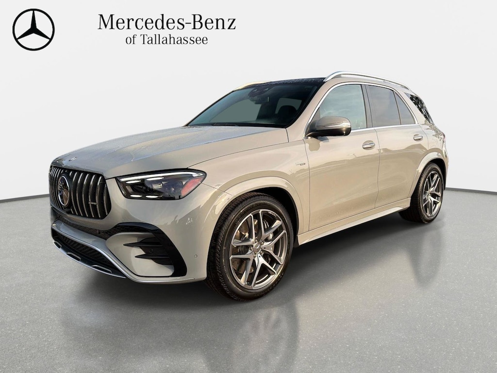 New 2026 Mercedes-Benz AMG GLE 53 Base SUV