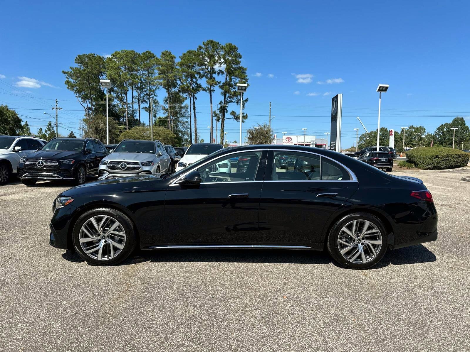 2026 Mercedes Benz E 350 photo 2