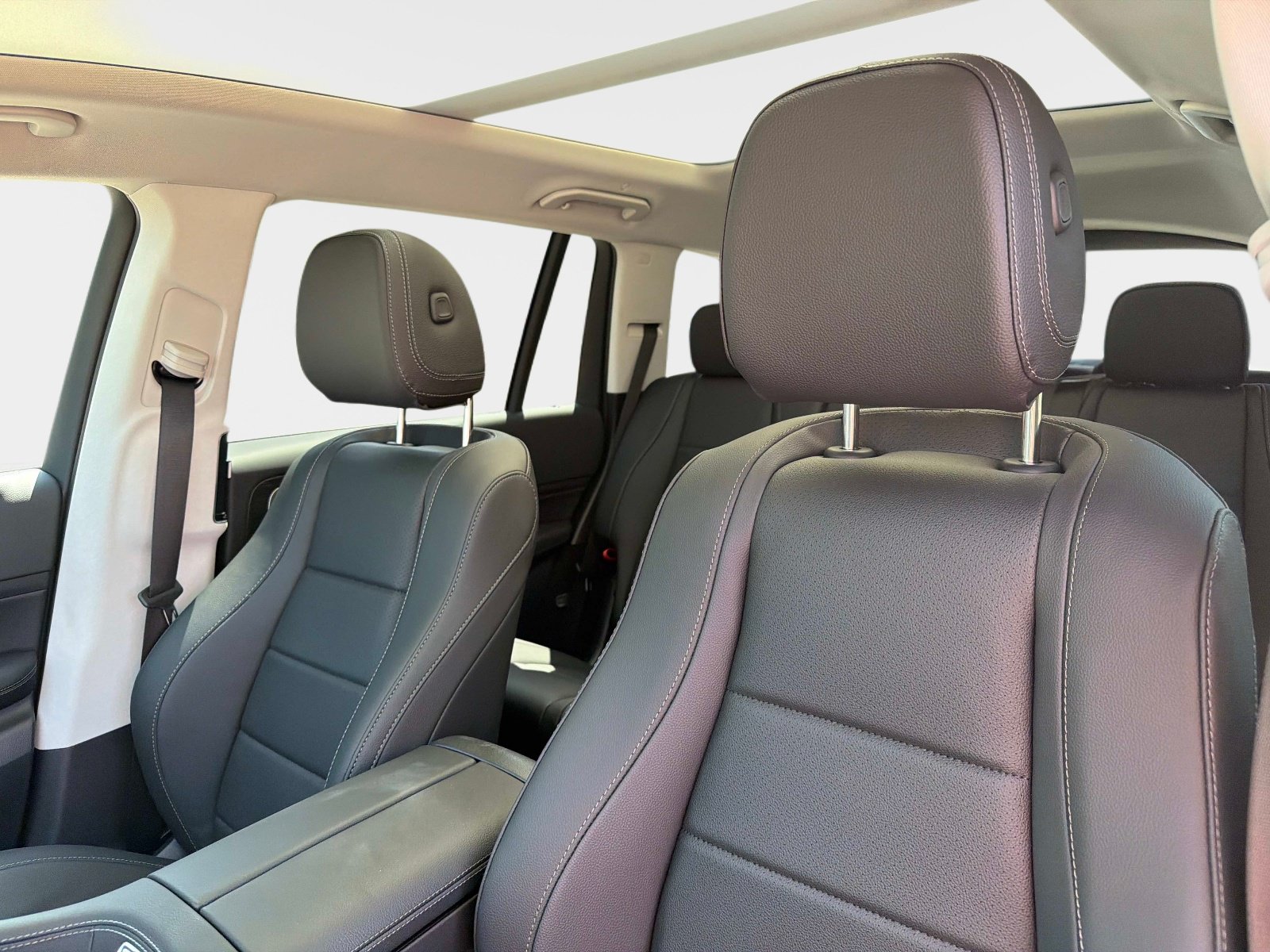 2026 Mercedes-Benz GLS Base - Photo 20