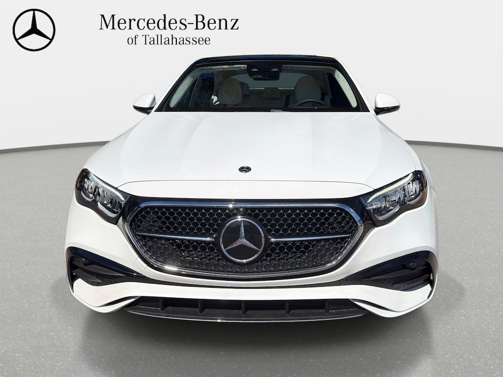 New 2026 Mercedes-Benz E-Class Sedan