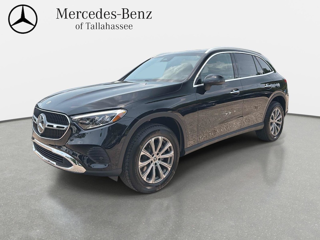 New 2026 Mercedes-Benz GLC 300 SUV