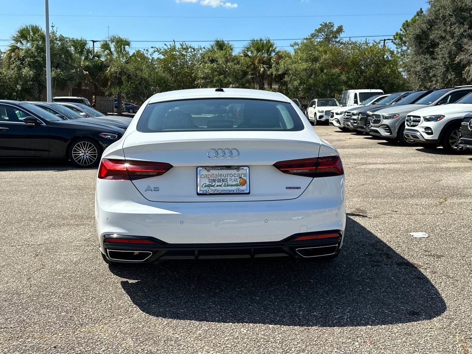 2025 Audi A5 45 S line Premium photo 2