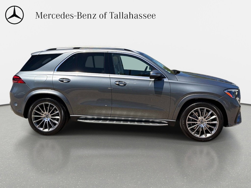 New 2026 Mercedes-Benz GLE 450 4MATIC SUV