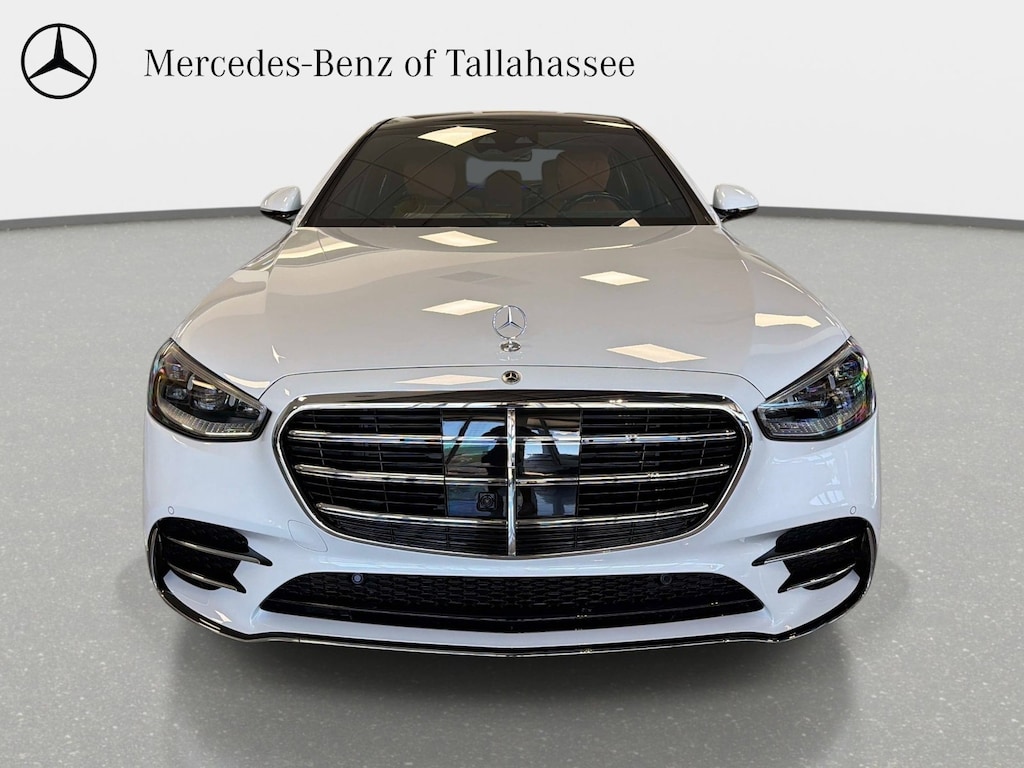 New 2026 Mercedes-Benz S-Class 4MATIC Sedan
