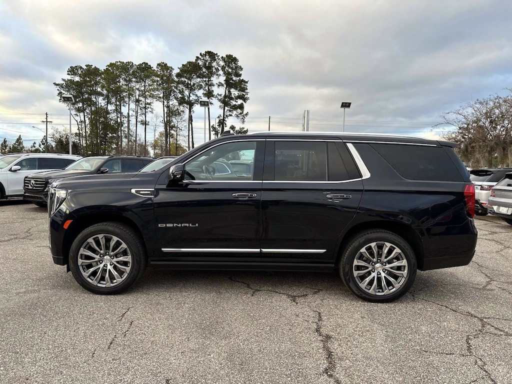 Used 2021 GMC Yukon Denali SUV