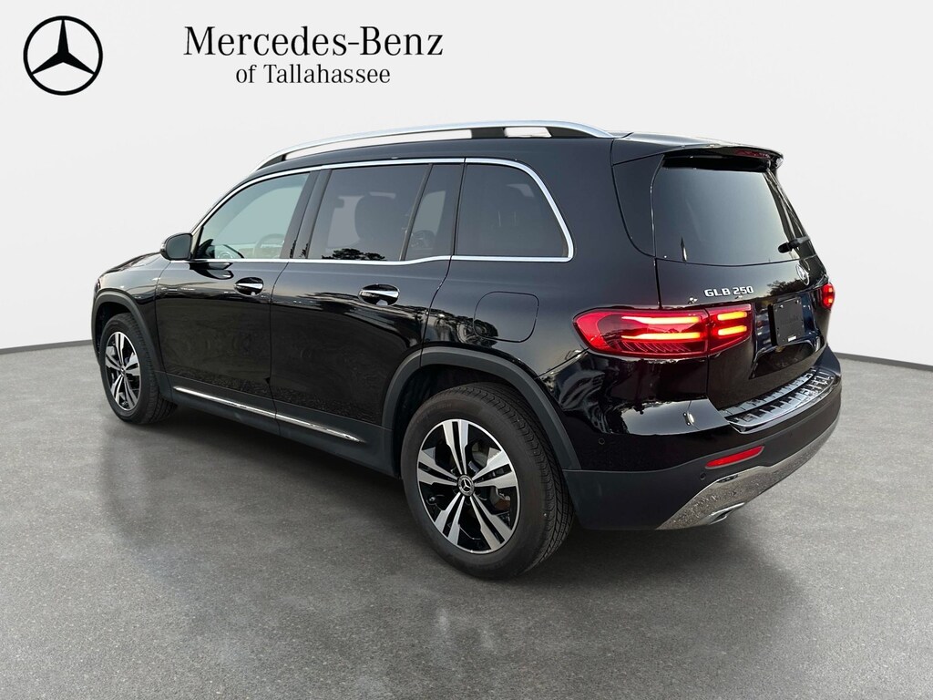 Certified 2025 Mercedes-Benz GLB 250 SUV