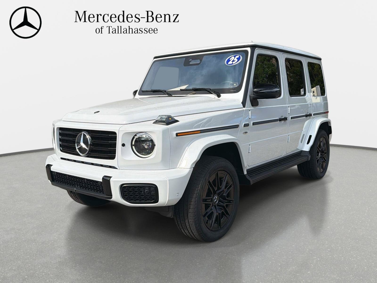 2025 Mercedes-Benz G-Class