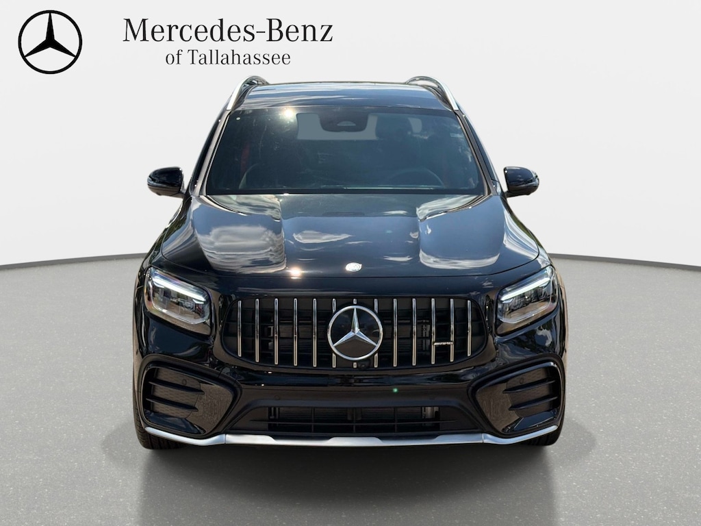 New 2026 Mercedes-Benz AMG GLB 35 4MATIC SUV