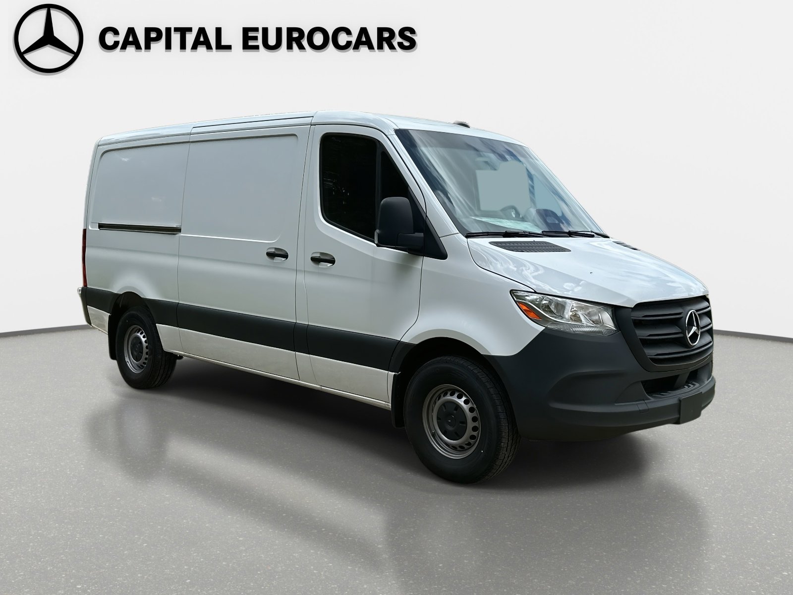 2025 Mercedes-Benz Sprinter Cargo Van Base - Photo 7