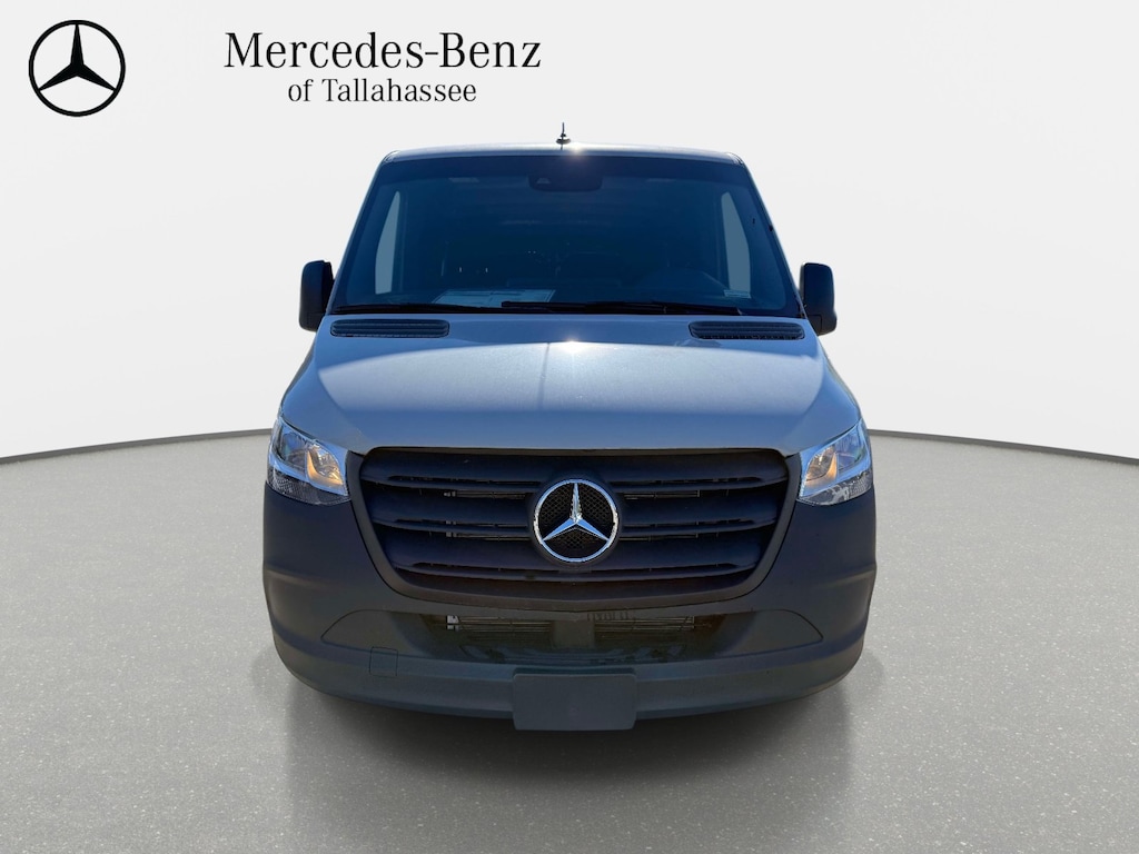 Used 2024 Mercedes-Benz Sprinter 2500 Standard Roof 4-Cyl Diesel HO Van