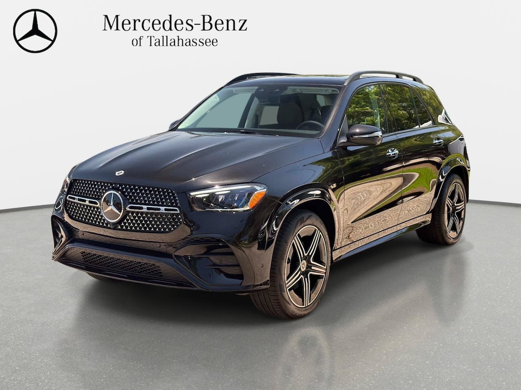 New 2026 Mercedes-Benz GLE 350 SUV