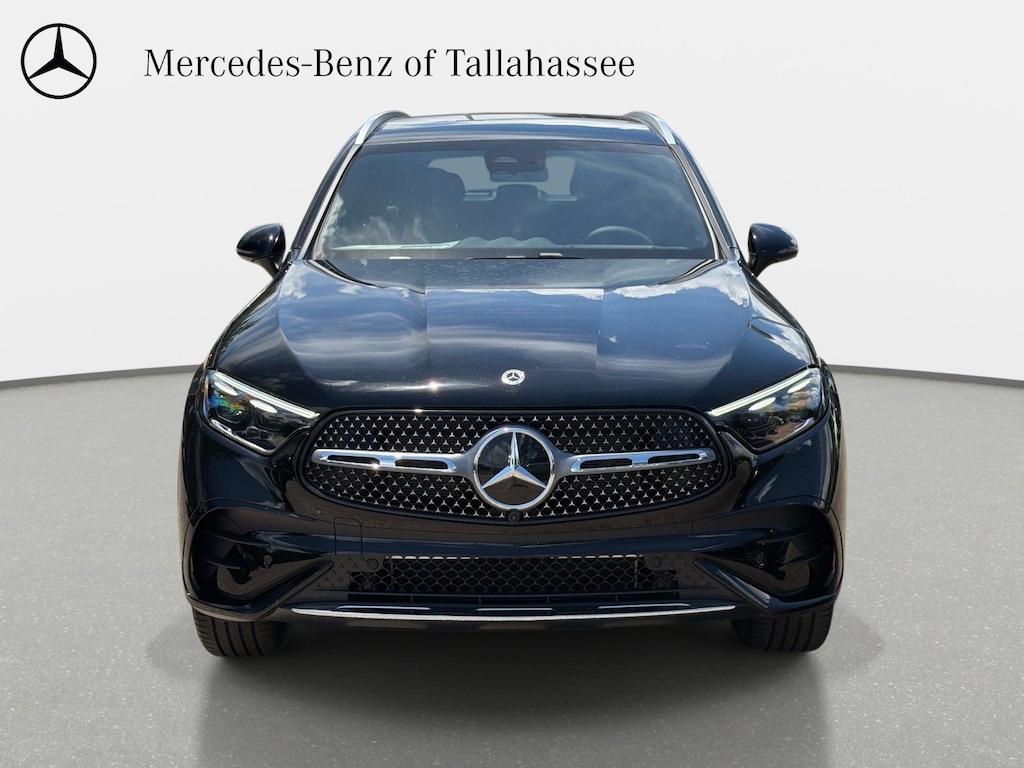 New 2026 Mercedes-Benz GLC 300 SUV