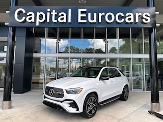 2026 Mercedes-Benz GLE 450 4MATIC SUV