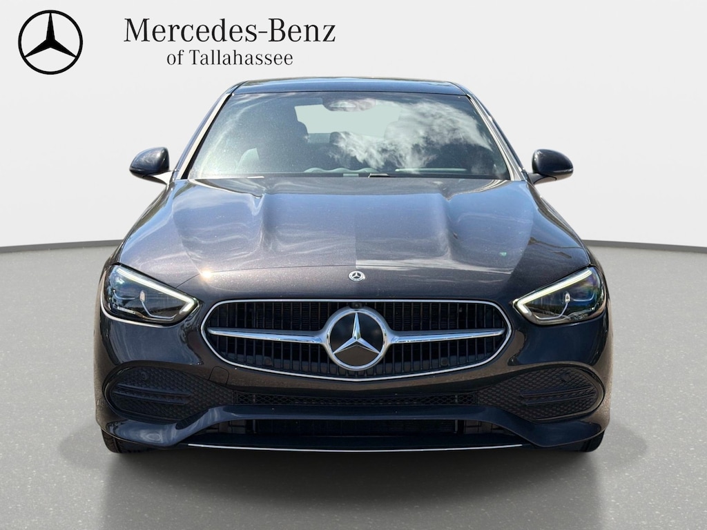 Certified 2026 Mercedes-Benz C 300 Sedan