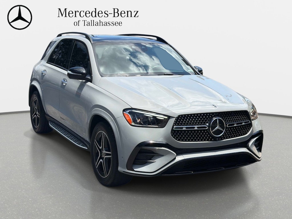 Certified 2024 Mercedes-Benz GLE 450e 4MATIC SUV