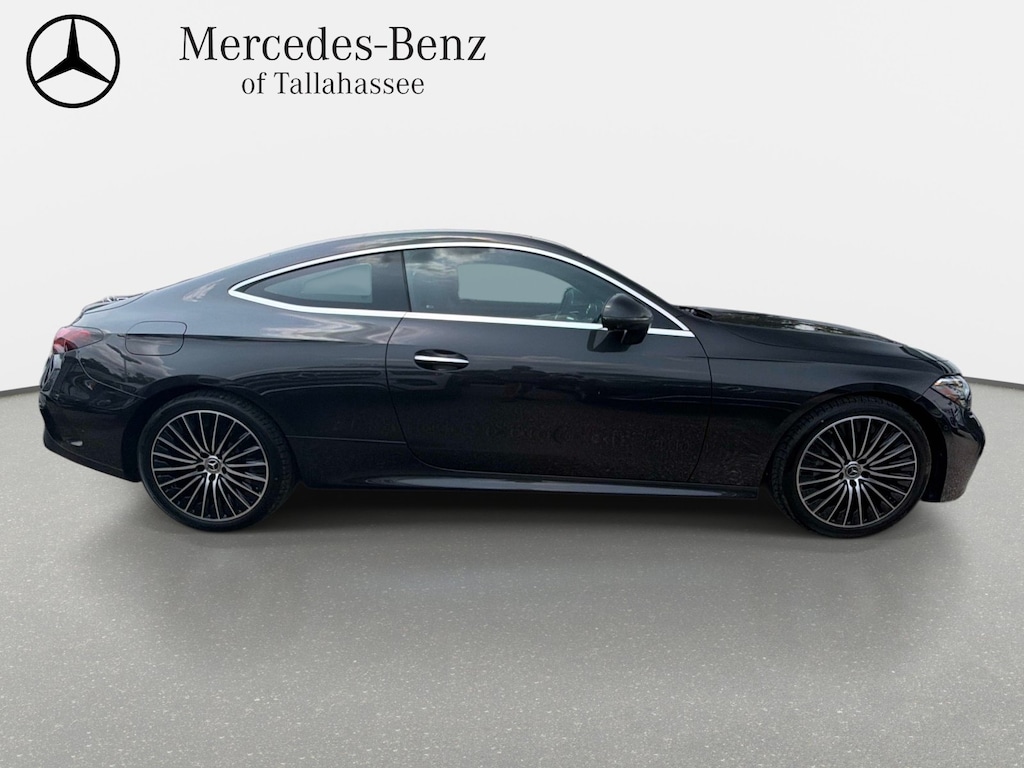 New 2026 Mercedes-Benz CLE 300 4MATIC Coupe
