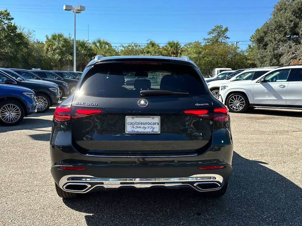 New 2026 Mercedes-Benz GLC 300 4MATIC SUV