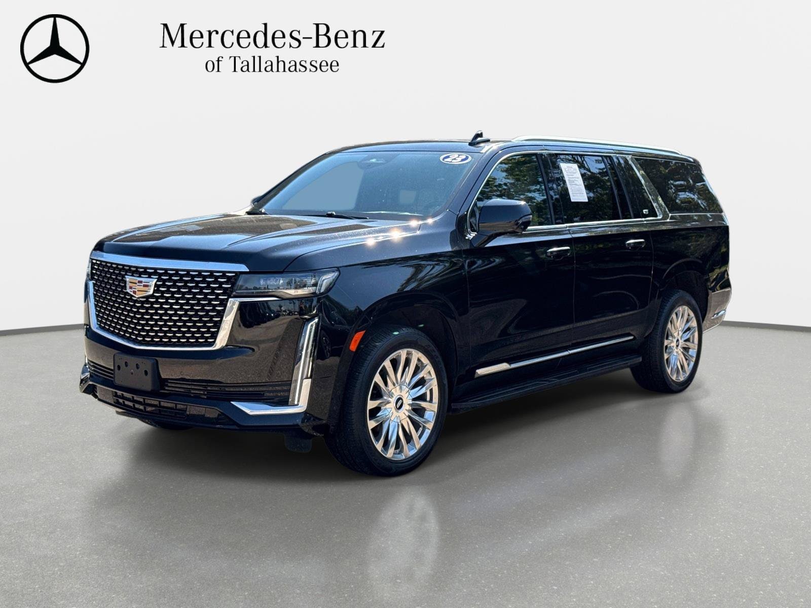 2023 Cadillac Escalade ESV Premium Luxury