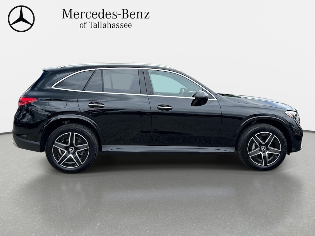 Certified 2026 Mercedes-Benz GLC 300 SUV