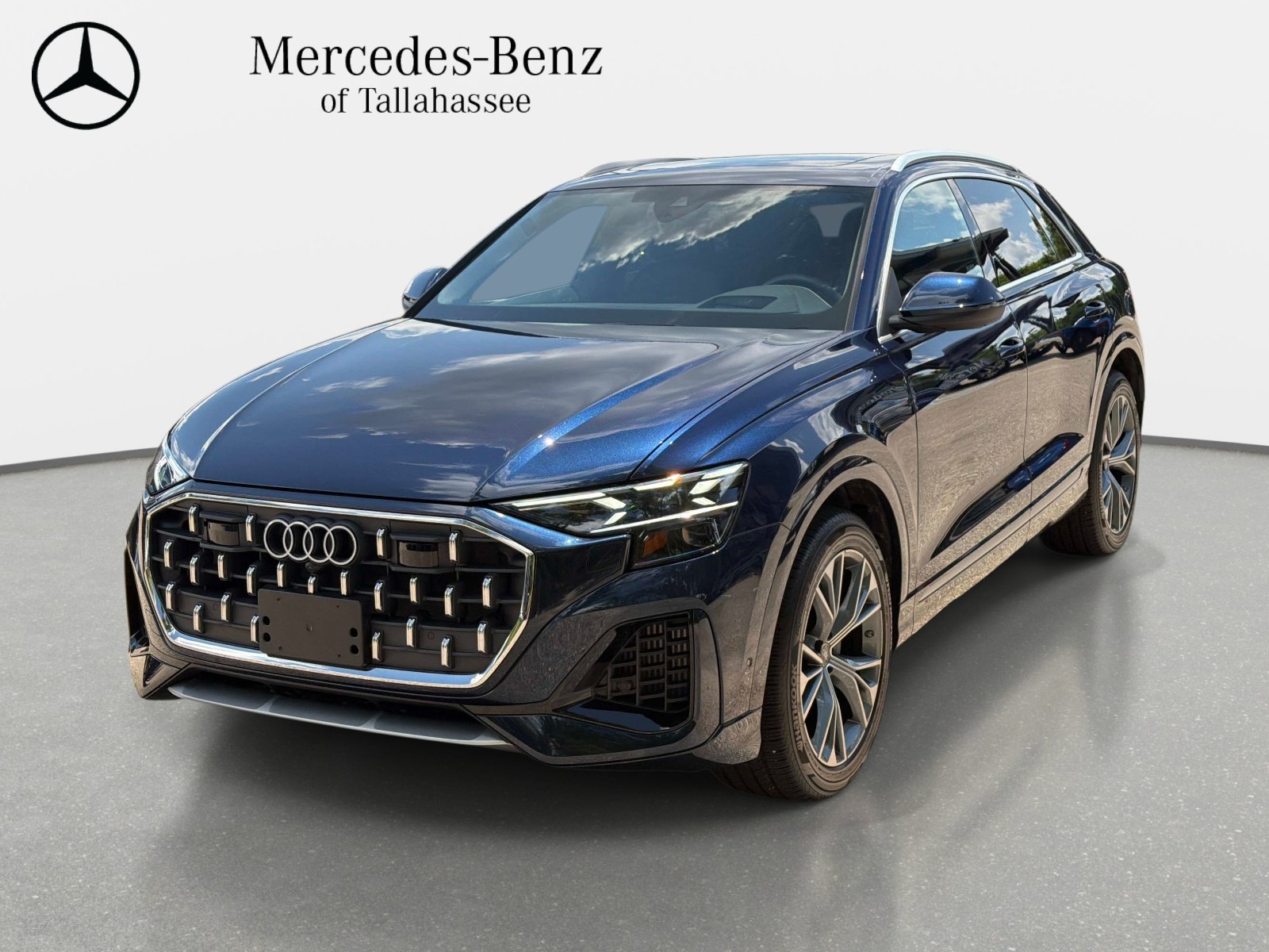 2025 Audi Q8 quattro Prestige 55 TFSI