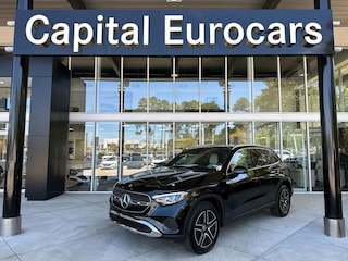 2026 Mercedes-Benz GLC 300 4MATIC SUV