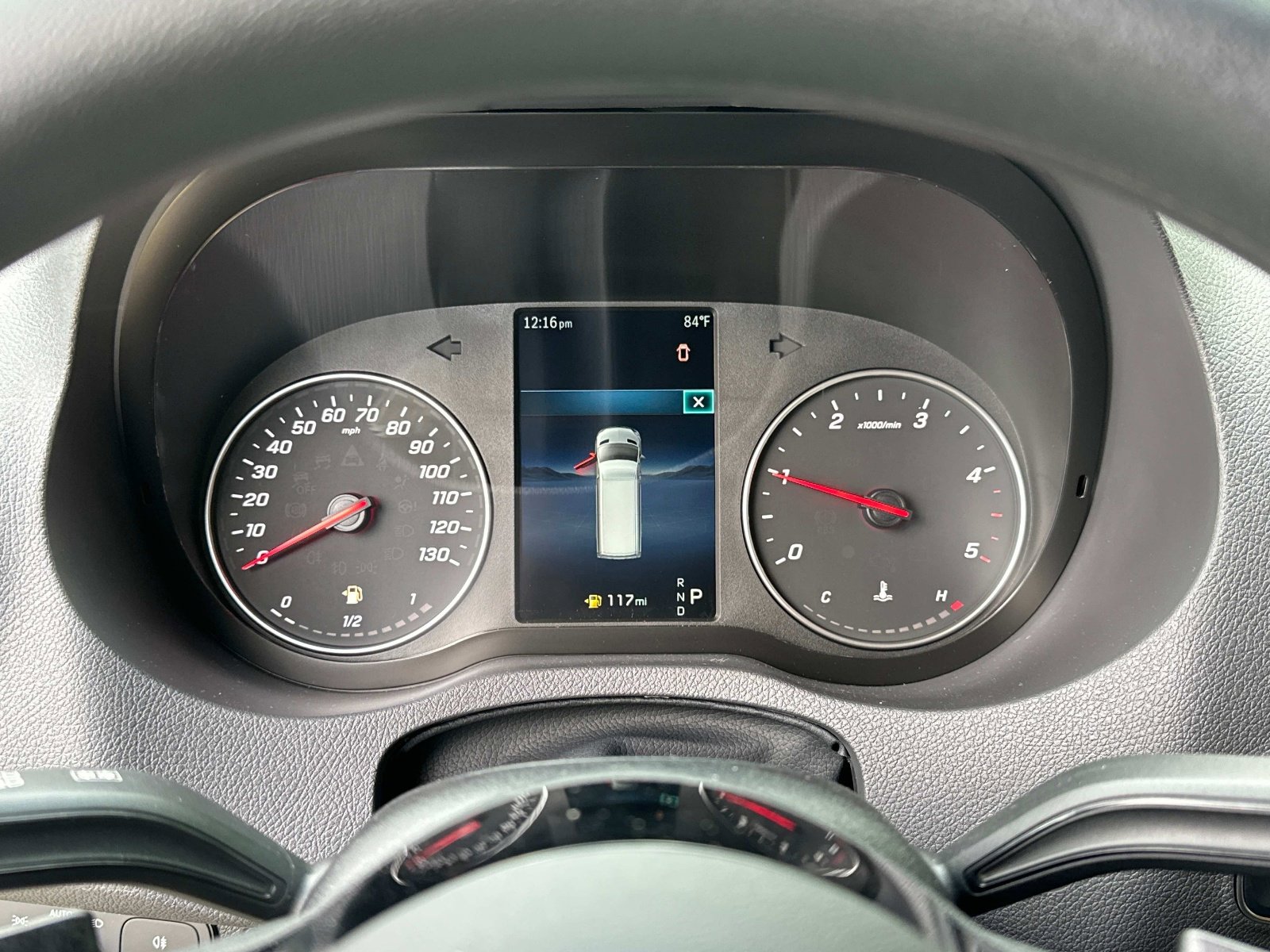 2025 Mercedes-Benz Sprinter Cargo Van Base - Photo 22