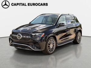 2026 Mercedes-Benz GLE 450 4MATIC SUV