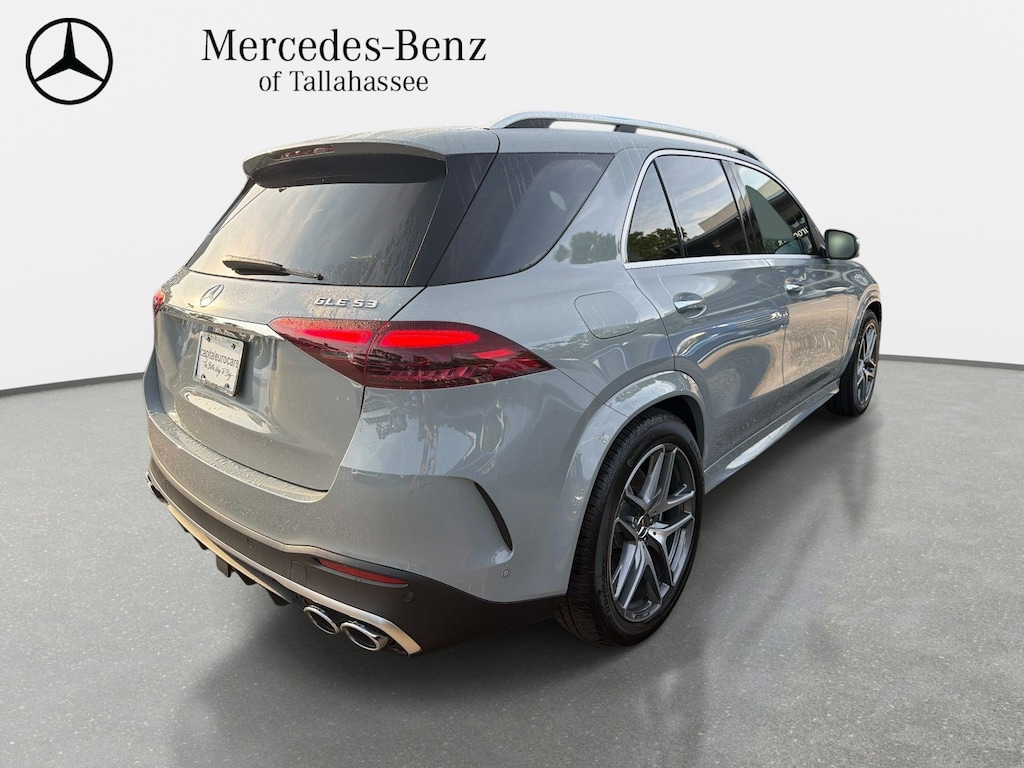 New 2026 Mercedes-Benz AMG GLE 53 Base SUV
