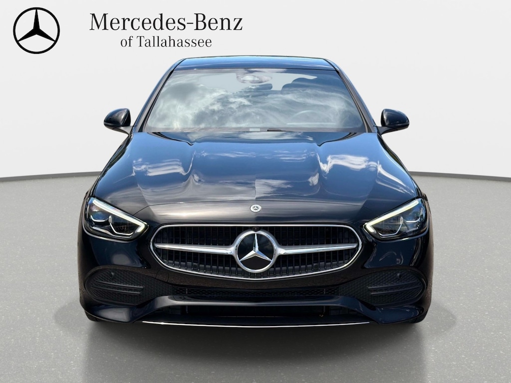 Certified 2026 Mercedes-Benz C 300 Sedan