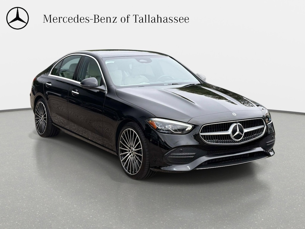 Certified 2026 Mercedes-Benz C 300 Sedan
